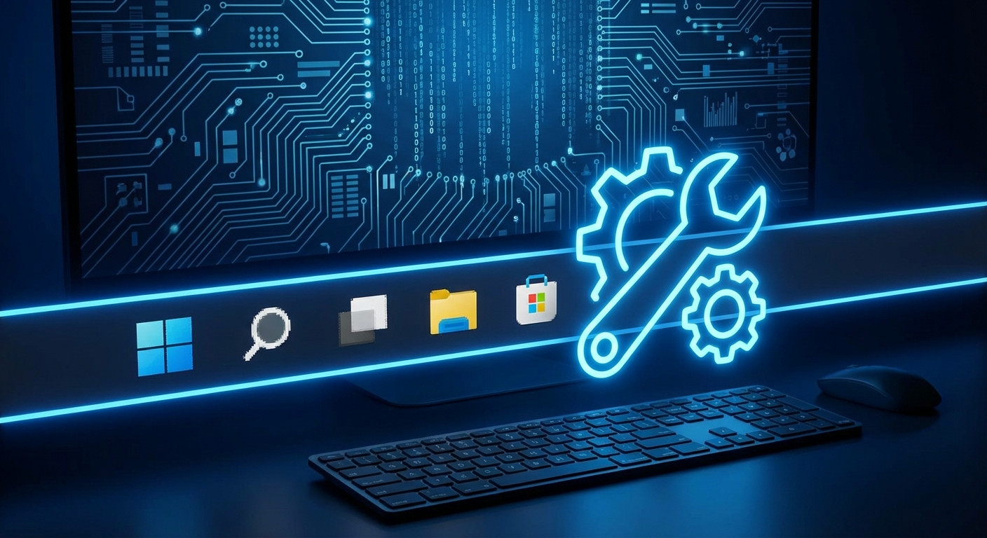 Windows 11 Taskleiste funktioniert nicht - Fehlerbehebung