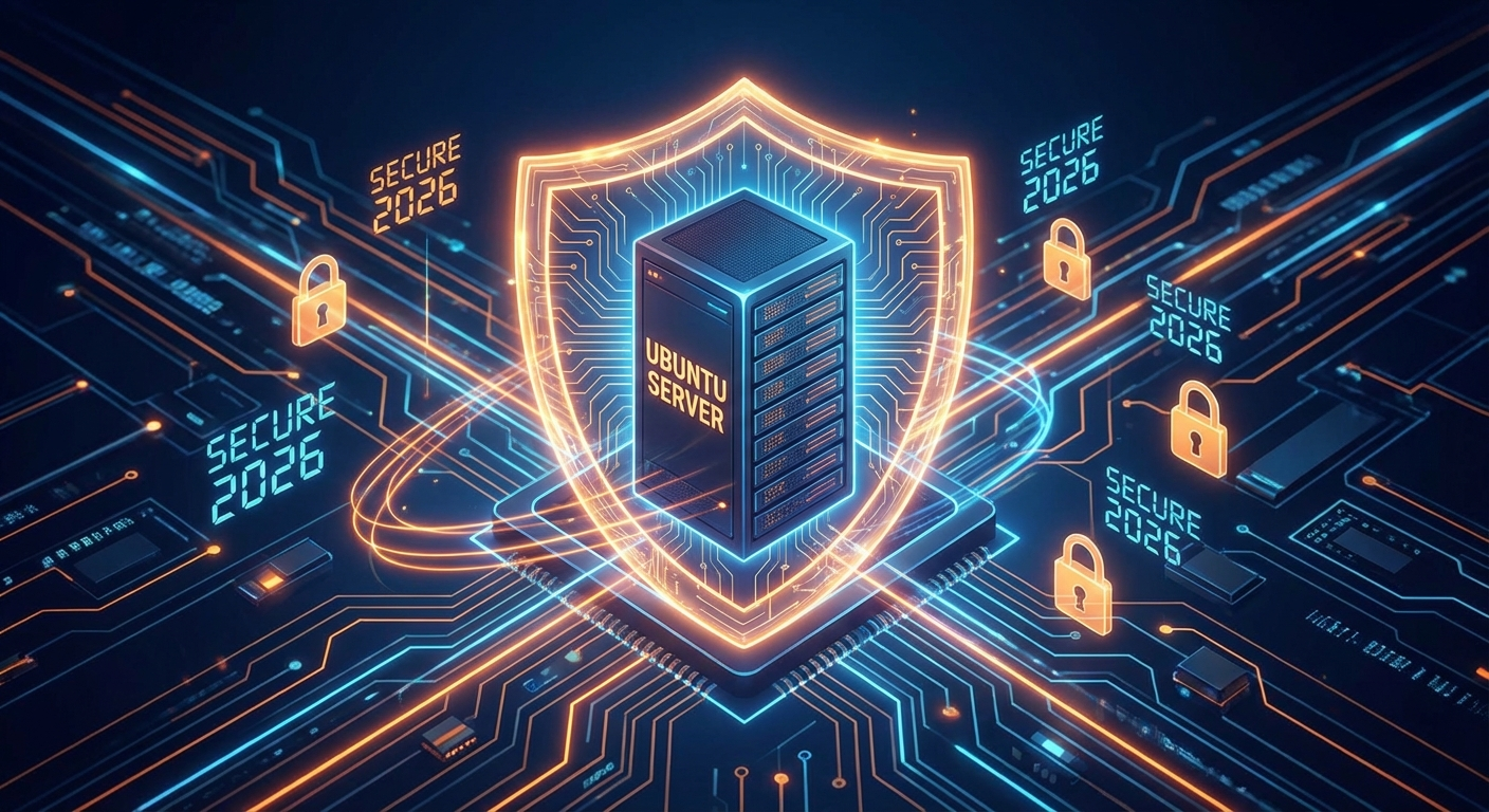 ubuntu 24.04 server absichern