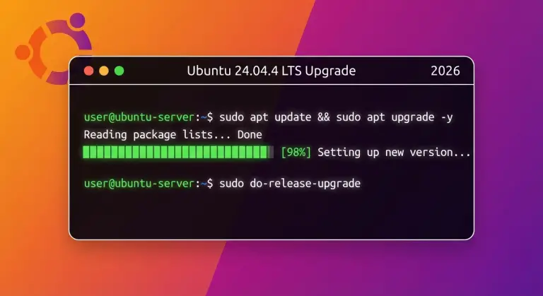 ubuntu 24.04 lts upgrade anleitung