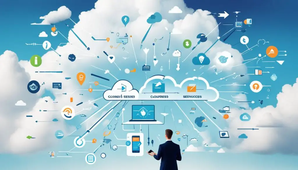 Cloud-Nutzung