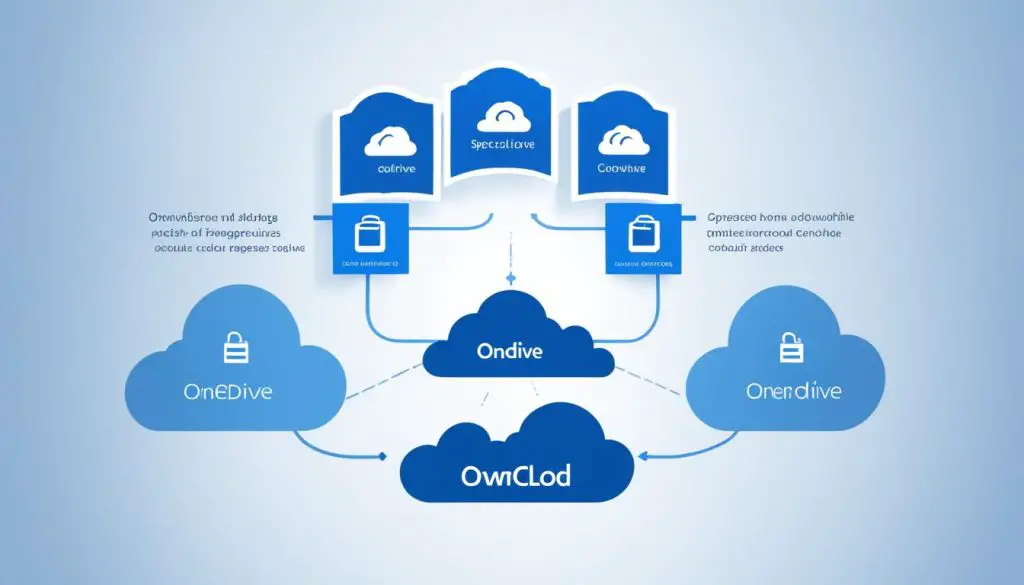 Cloud-Speicher Anbieter