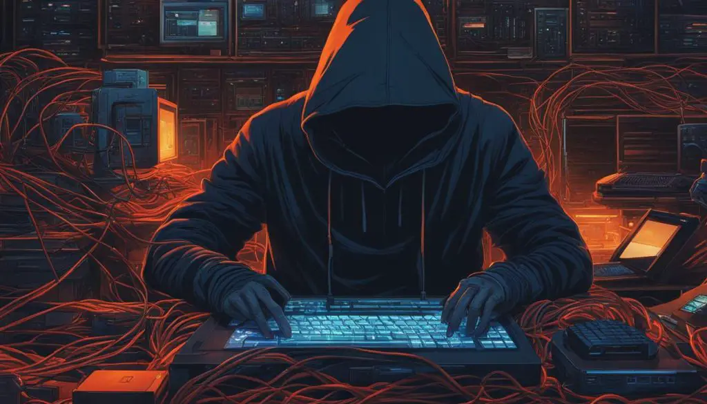 Darknet Nutzer