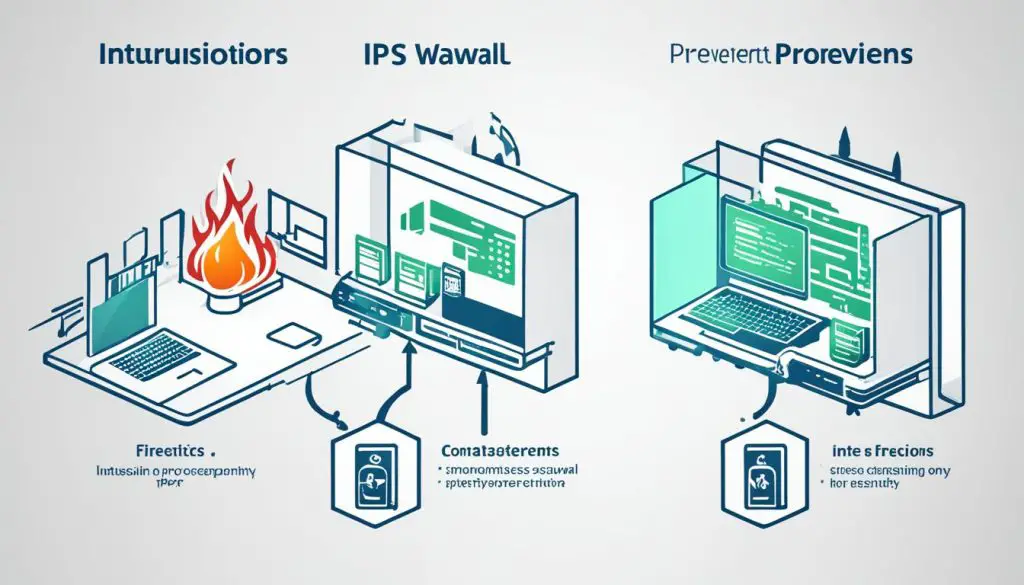 IPS Unterschied zu Firewall