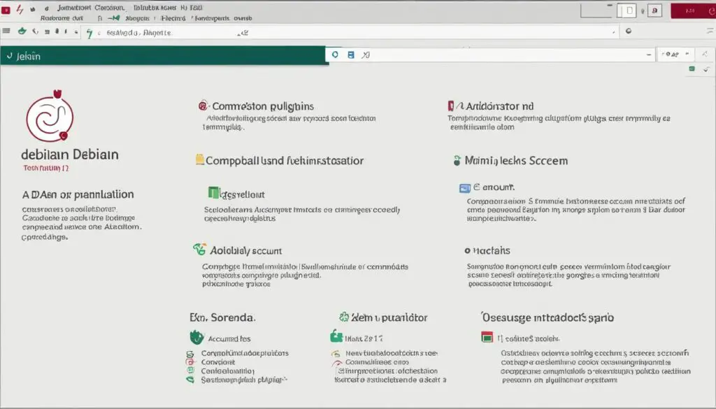 Jenkins Installation auf Debian 12