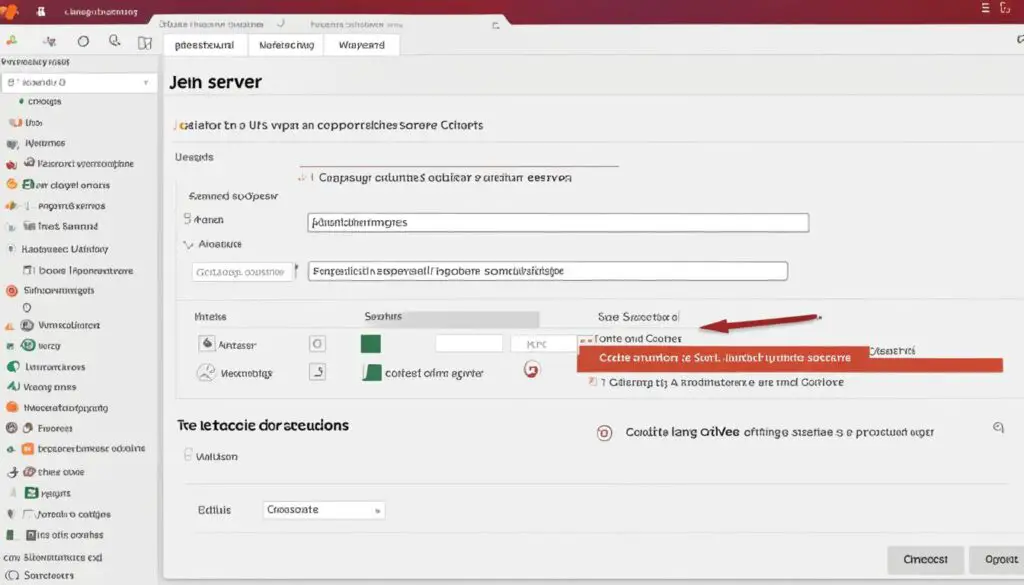 Jenkins Server starten und konfigurieren