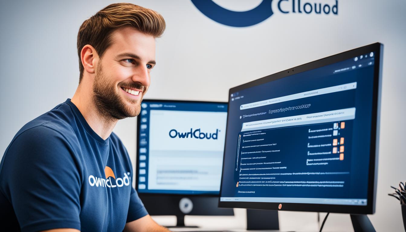 Owncloud installieren