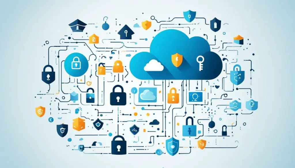 Sicherheit und Datenschutz in der Cloud