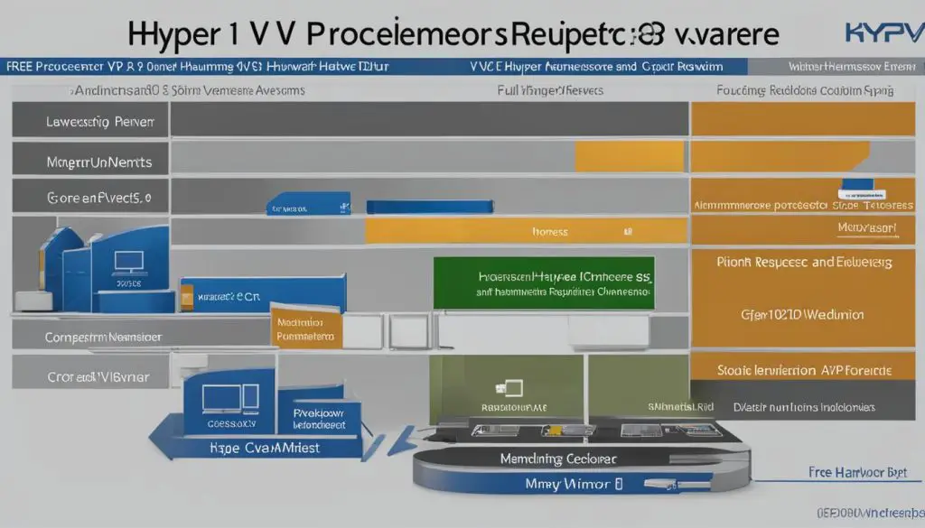 Systemanforderungen für Hyper-V