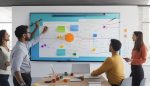 Entdecke Was ist Microsoft Whiteboard – Kreativ Tool
