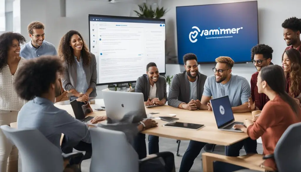 Yammer Integration und Unternehmenskultur