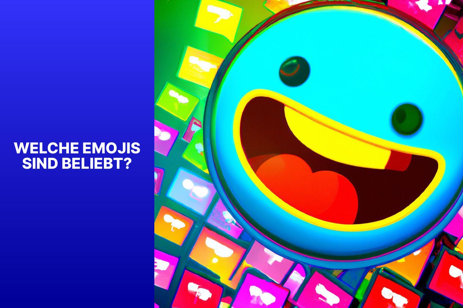 Welche Emojis Sind Beliebt? - emojis outlook tastenkombination 