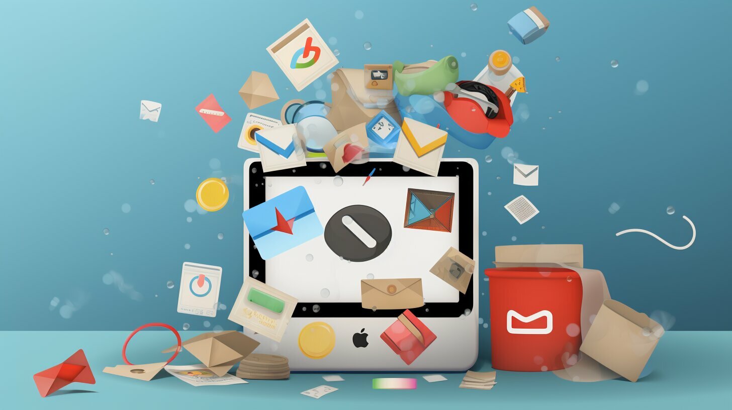 gmail gesamte werbung löschen