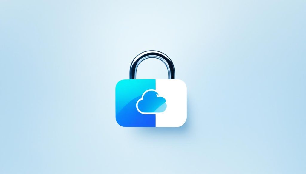 iCloud Sicherheit