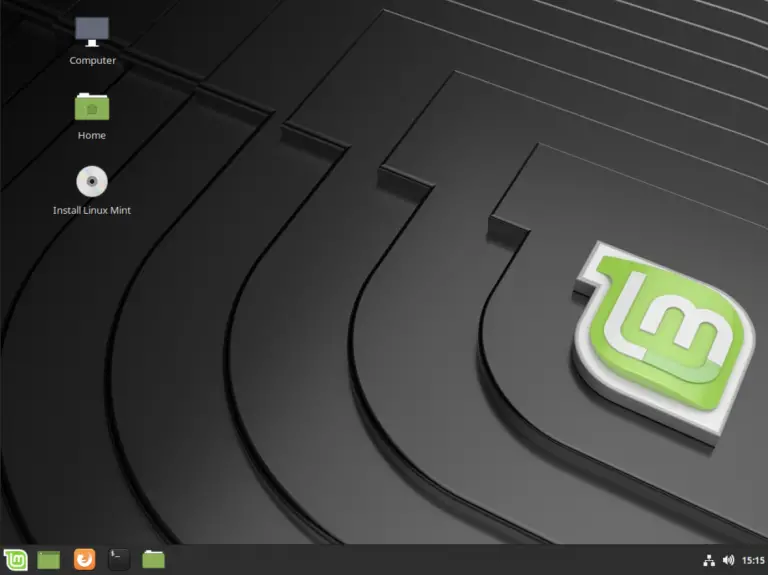 Linux Mint installieren Schritt für Schritt Schritt für Schritt mit Bildern