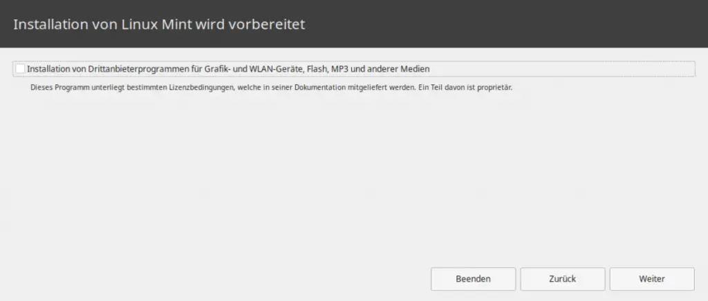 Linux Mint installieren - Schritt für Schritt - Schritt für Schritt mit ...
