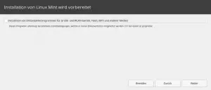 Linux Mint installieren - Schritt für Schritt - Schritt für Schritt mit ...
