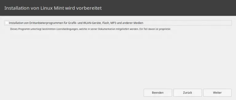 Linux Mint installieren - Schritt für Schritt - Schritt für Schritt mit ...