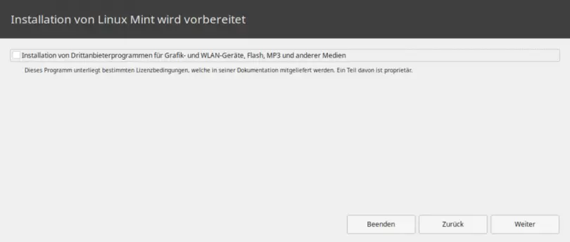Linux Mint installieren - Schritt für Schritt - Schritt für Schritt mit ...