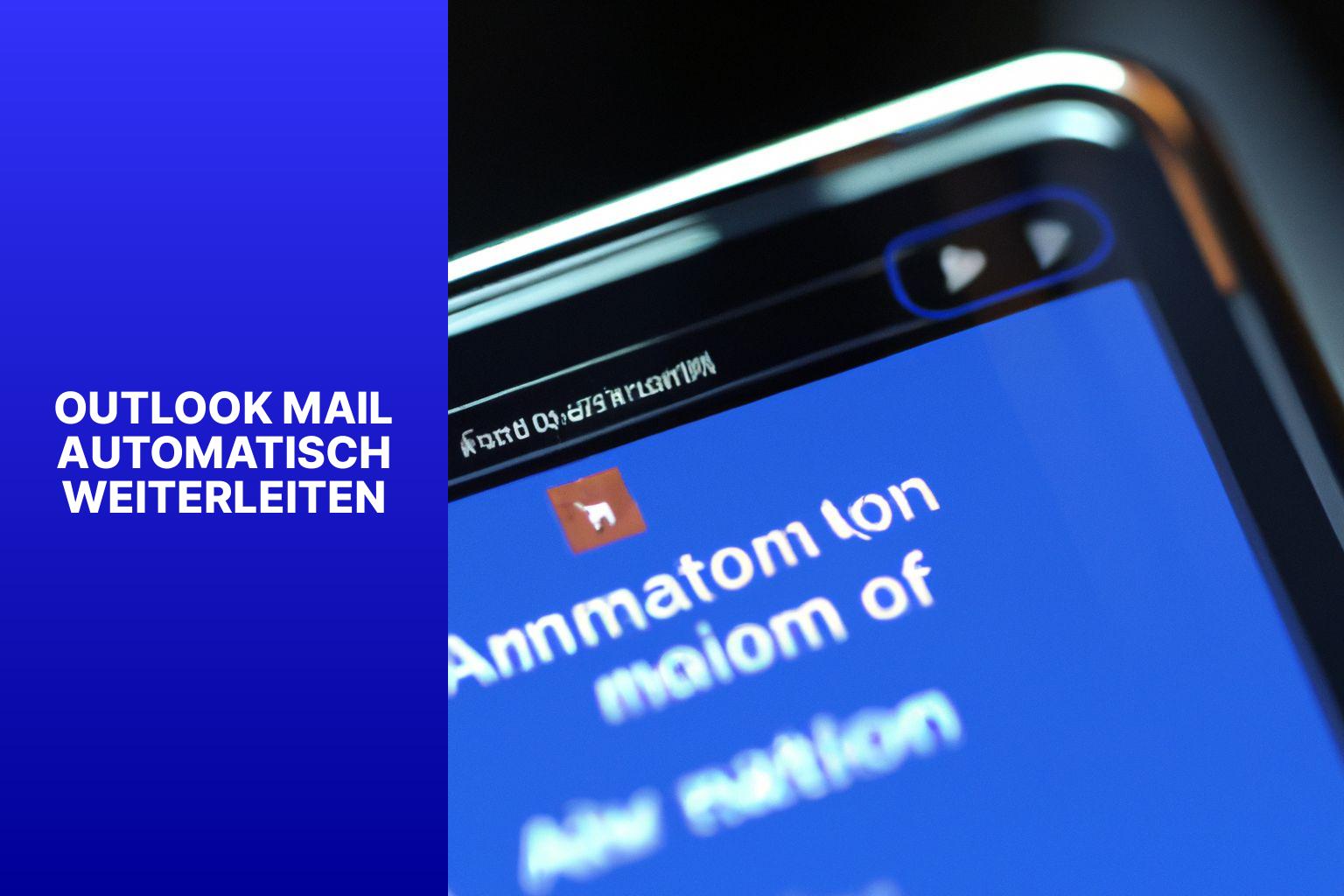 So leiten Sie Outlook-Mail automatisch weiter: Eine umfassende Anleitung