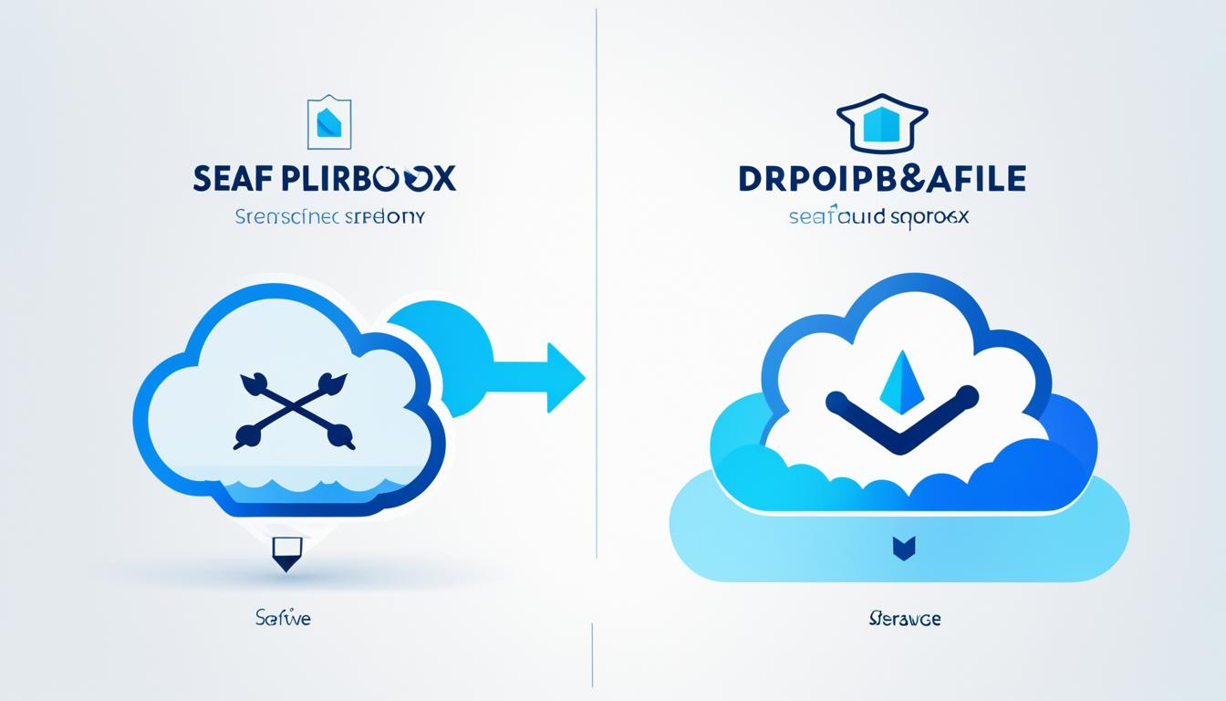 seafile vs Dropbox