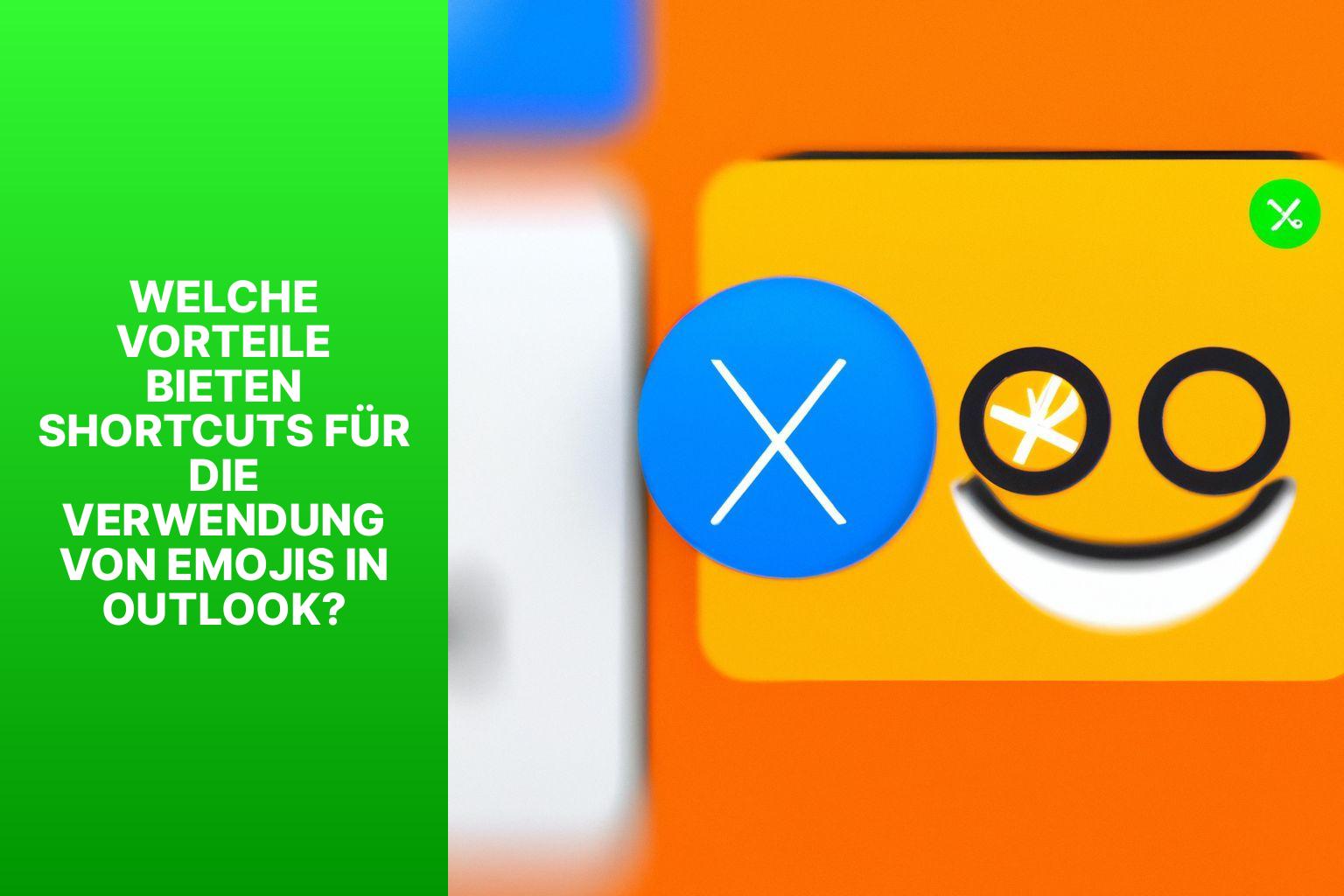 Welche Vorteile bieten Shortcuts für die Verwendung von Emojis in Outlook? - shortcuts emojis outlook 