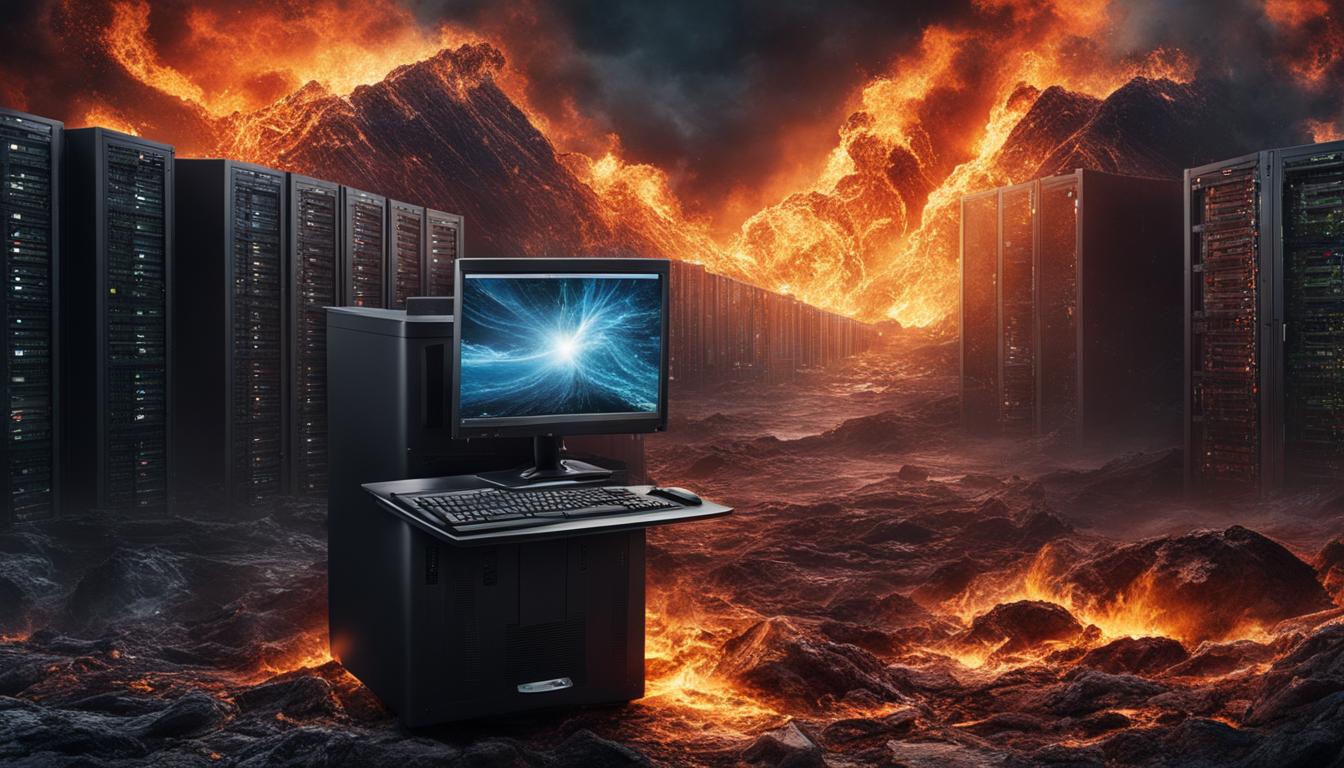 was bedeutet Disaster-Recovery in der IT