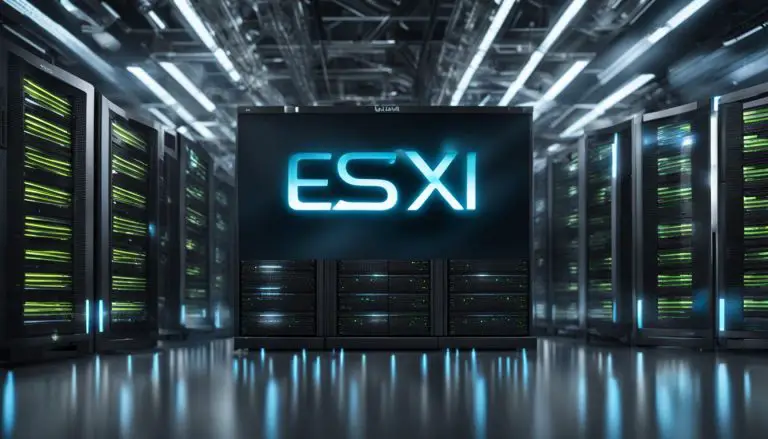 was ist esxi