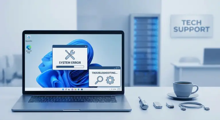 Windows 11 Boot Loop Fix - Troubleshooting Guide