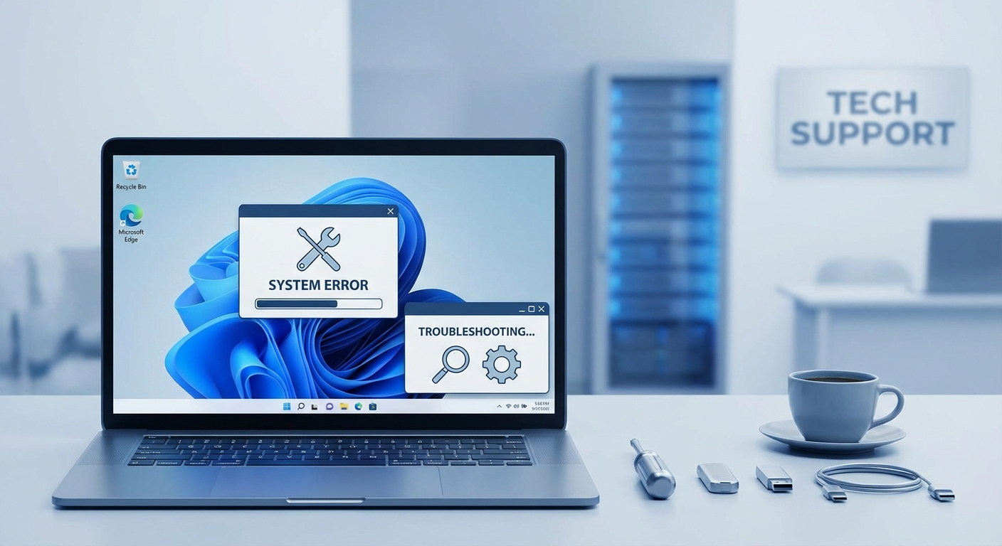 Windows 11 Boot Loop Fix - Troubleshooting Guide