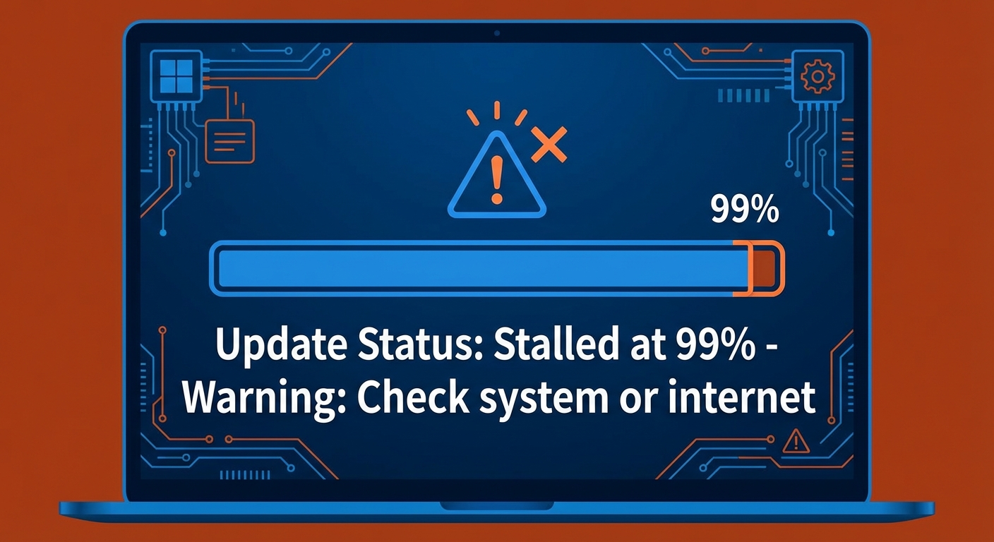 windows 11 update stuck 2026 02 16 12 50 02 windows 11 update stuck