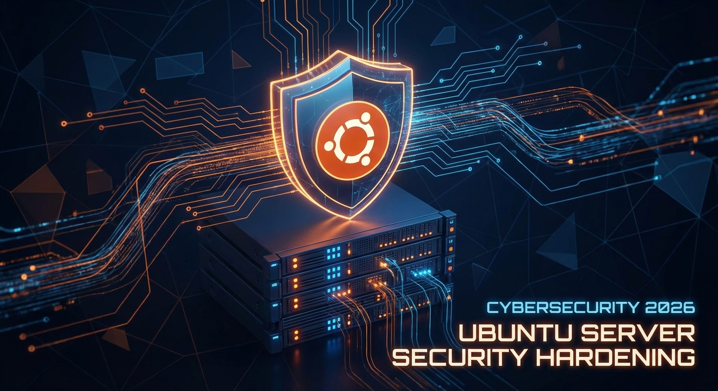 ubuntu 24.04 server hardening security