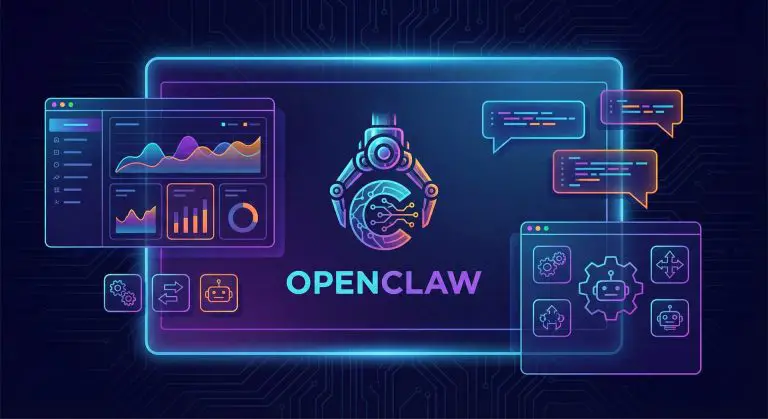 set up openclaw ai agent complete setup guide with dashboard and automation
