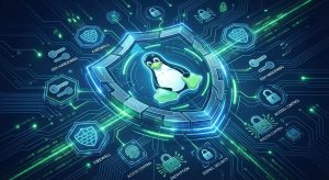 linux server security hardening ubuntu debian ssh kernel vulnerabilities