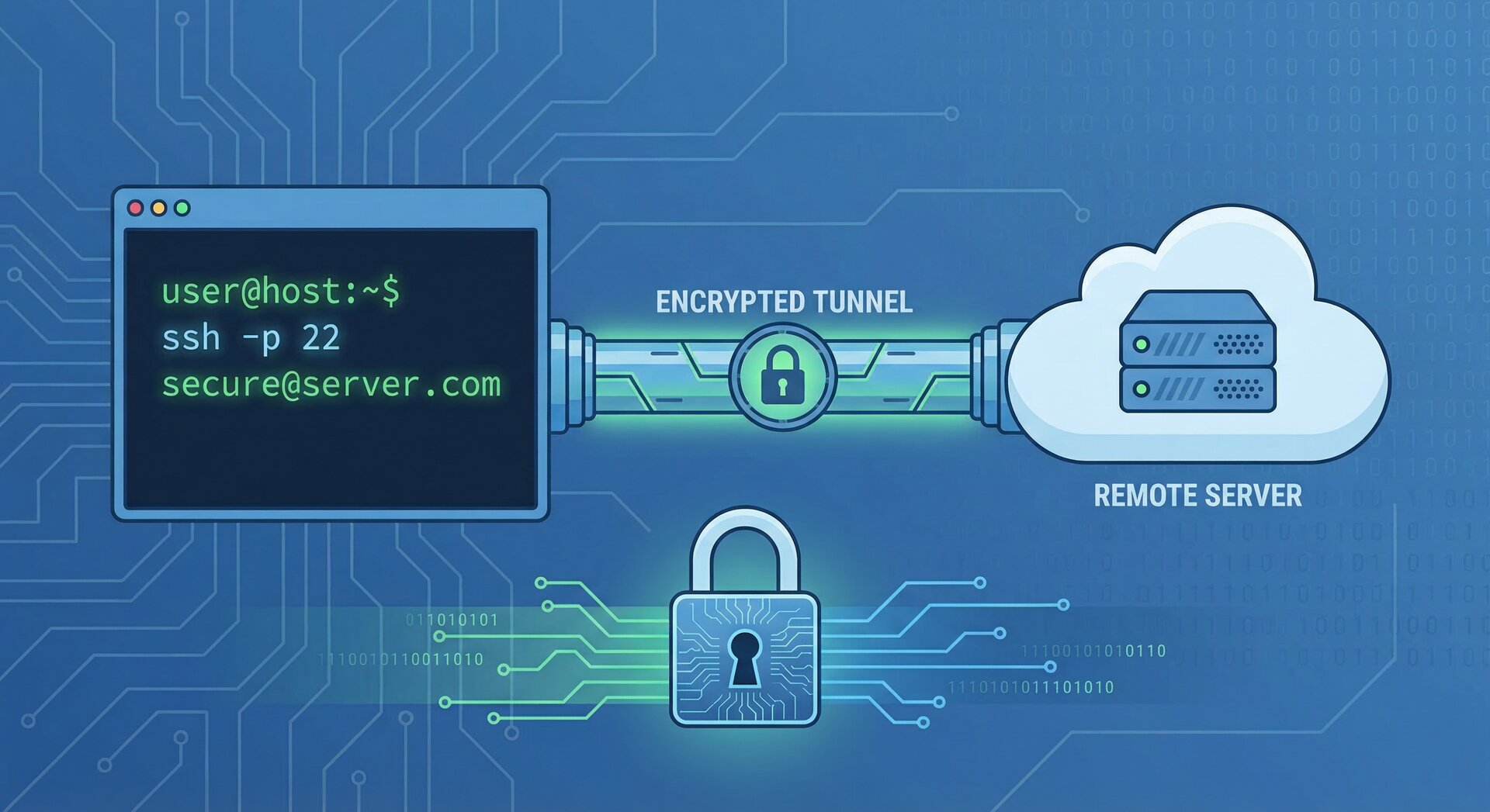ssh security best practices