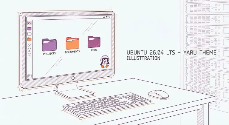 ubuntu 26.04 features tutorial desktop environment linux kernel 7.0