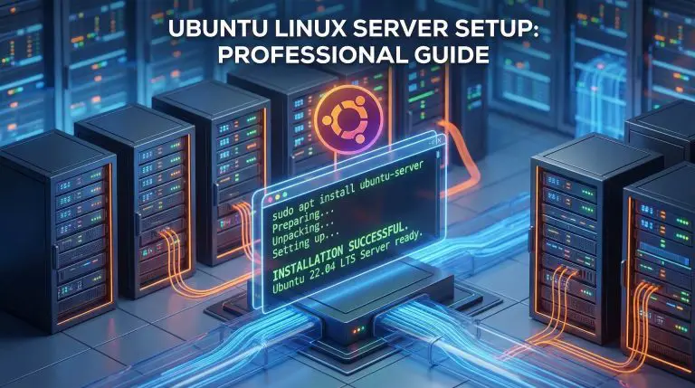 Ubuntu Server setup guide 2026 complete configuration tutorial
