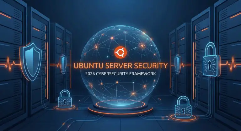 Ubuntu server security best practices 2026