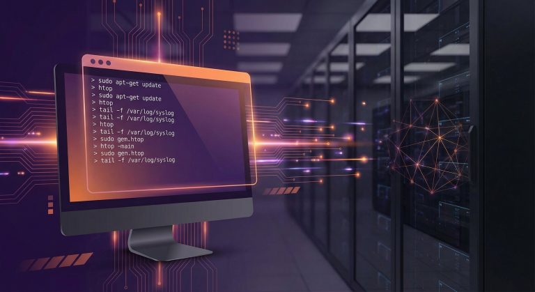Ubuntu Server 24.04 LTS setup guide 2026
