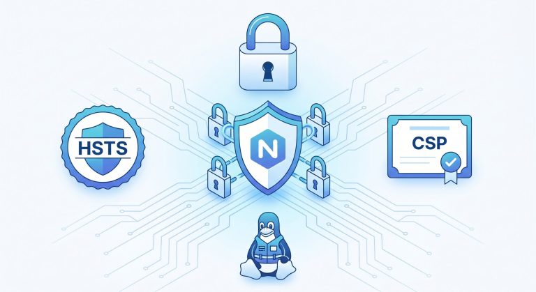 nginx security headers ubuntu configuration guide 2026