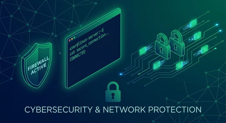 Linux SSH Security Hardening Guide 2026 - Firewall and OpenSSH Configuration