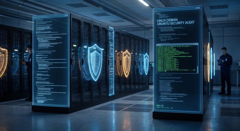 Linux server hardening checklist 2026 security setup