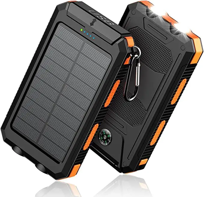 Feeke Solar Power Bank