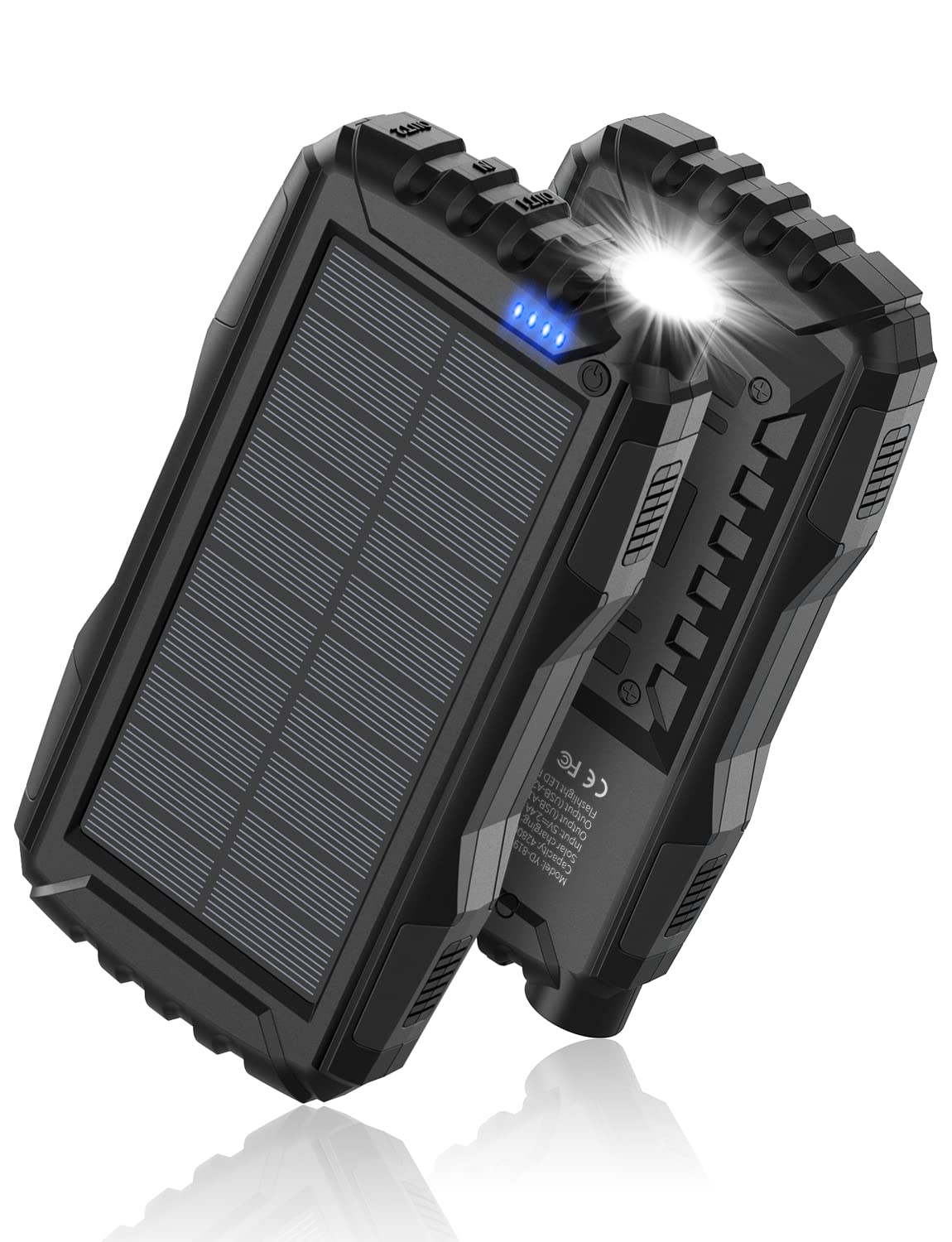 Best Solar Power Bank 71BiMUM7X0L