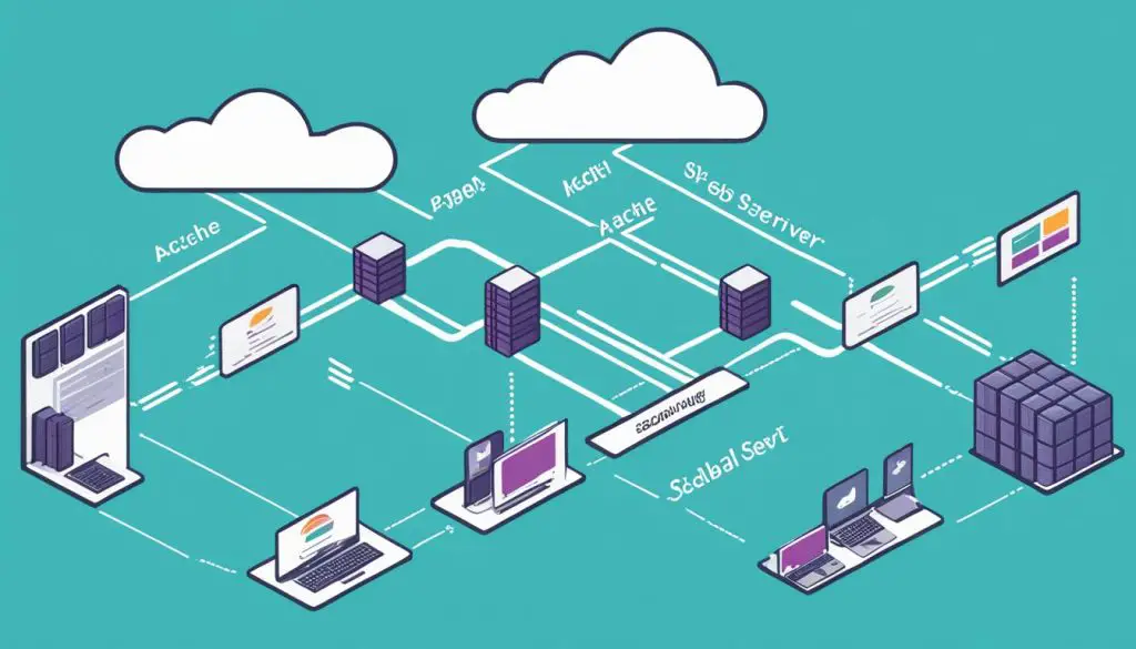 Apache web server features