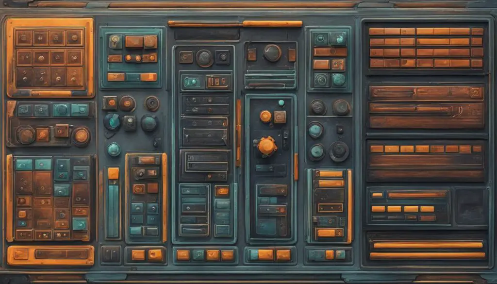Compatibility of control panels