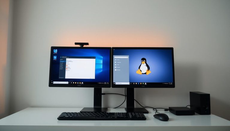Dual Boot Windows 11 and linux
