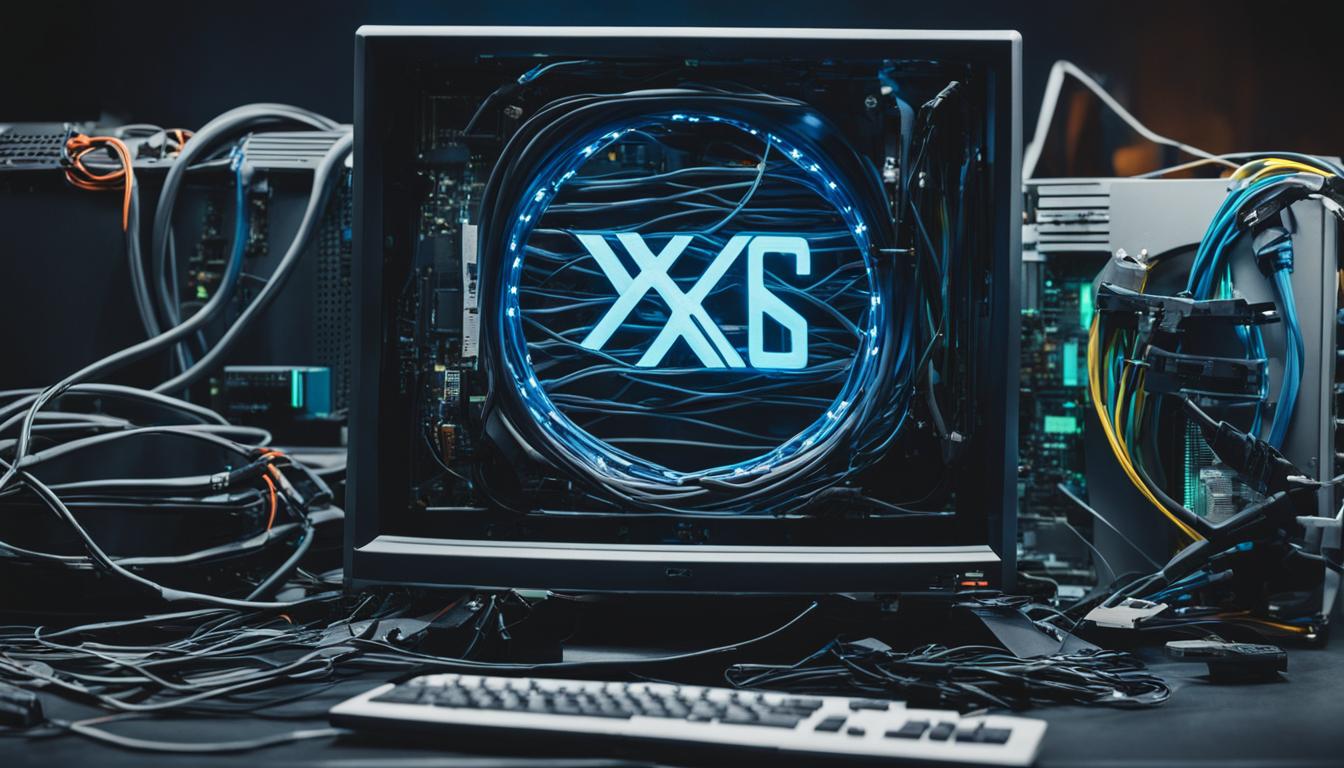 How to repair a XFS Filesystem