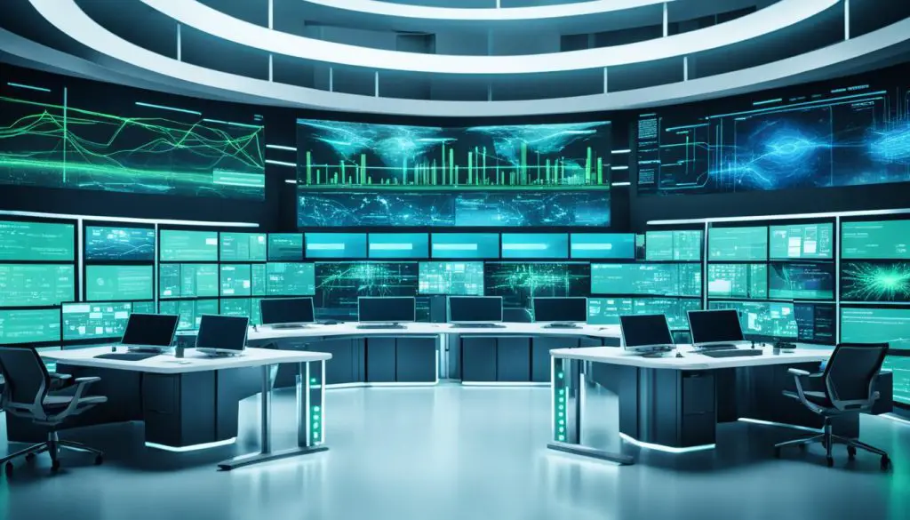 IT systems monitoring