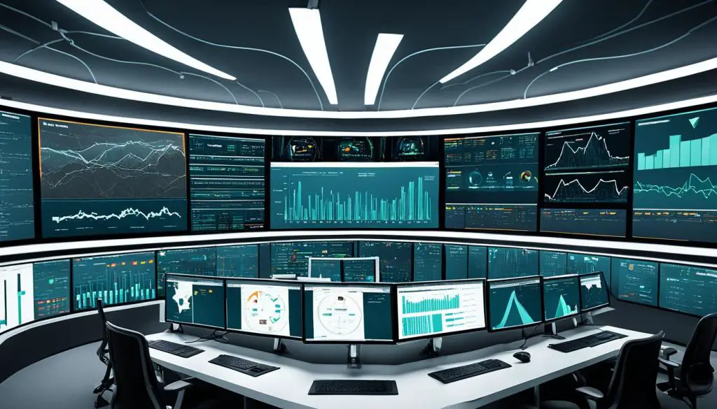 Icinga performance monitoring