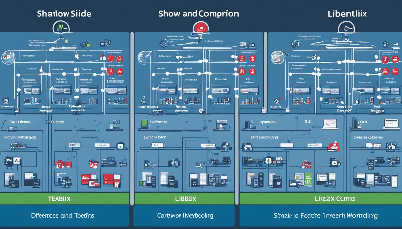 LibreNMS vs. Zabbix